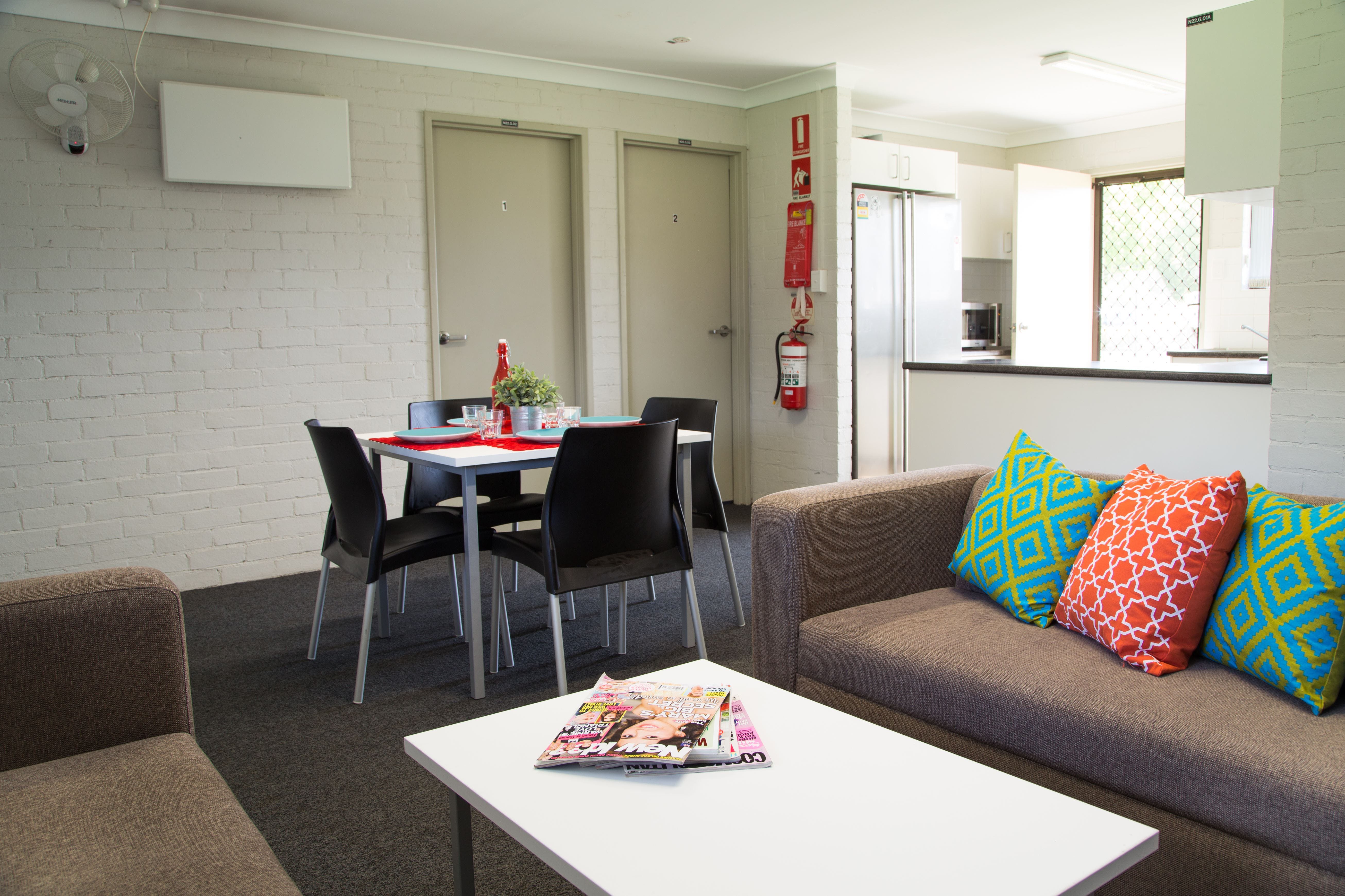 Western Sydney University Village Hawkesbury - Accommodation Bookings 1