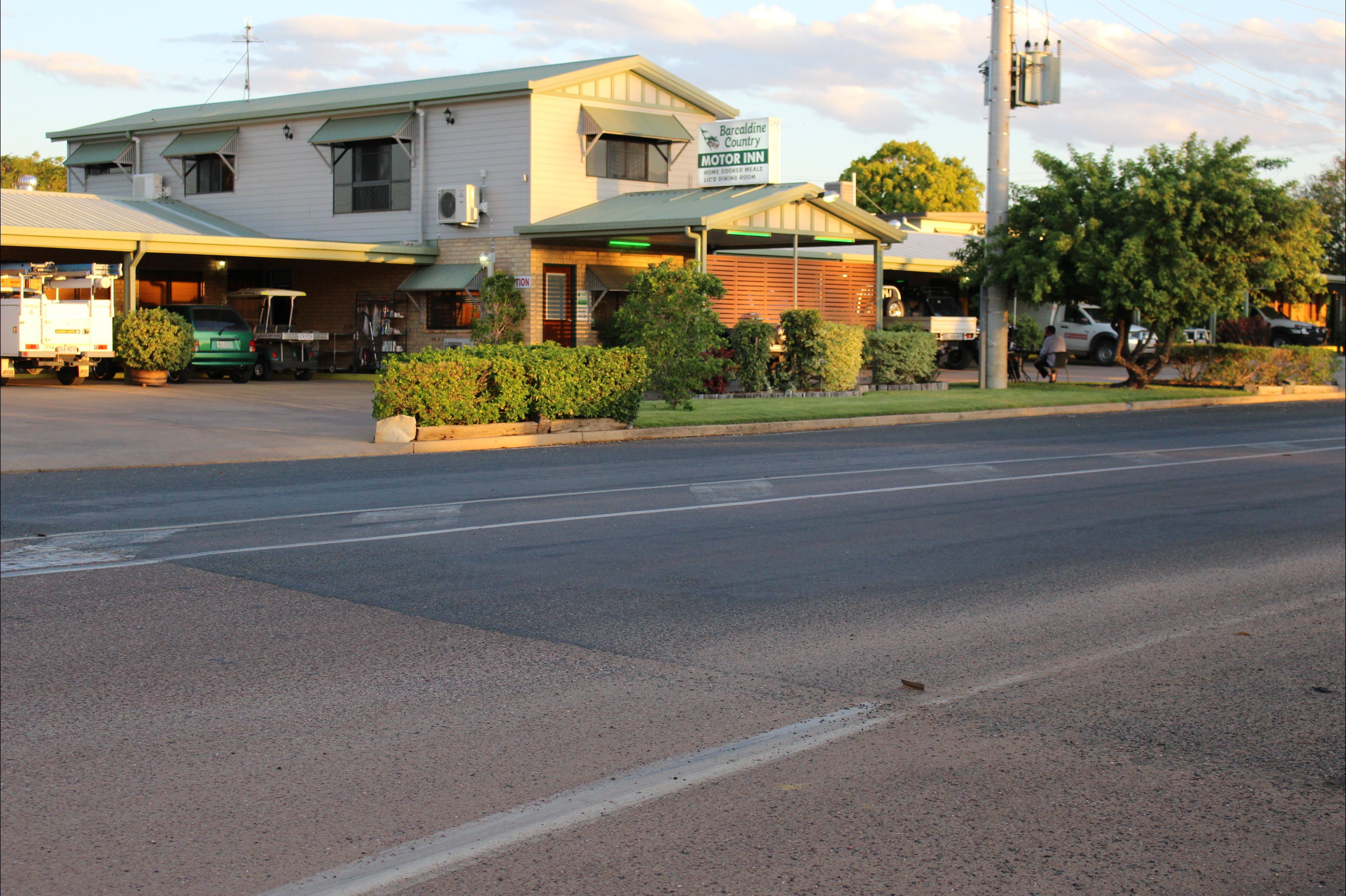 Barcaldine Country Motor Inn - Accommodation Bookings