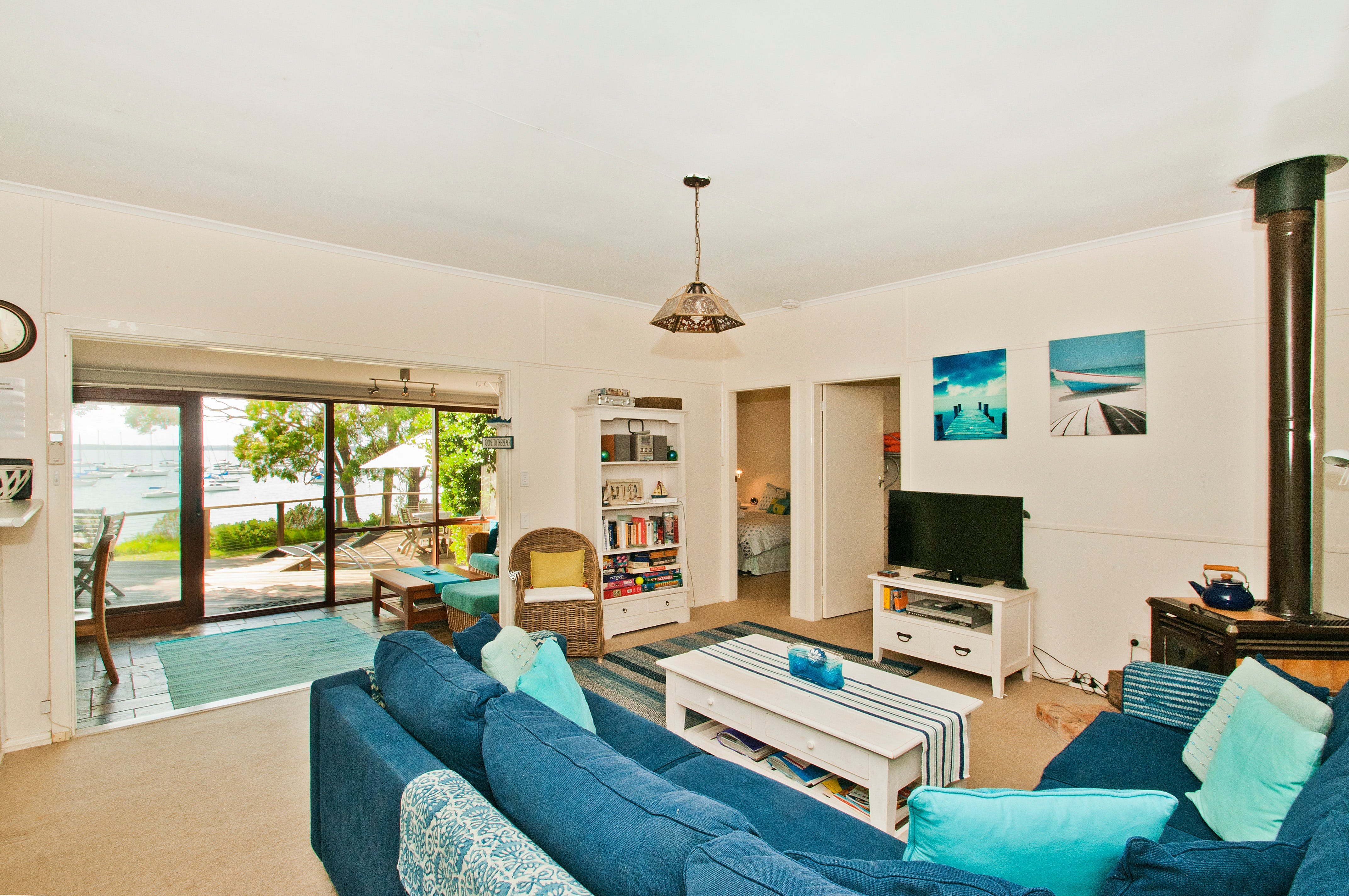 Bay Cottage - Accommodation Redcliffe