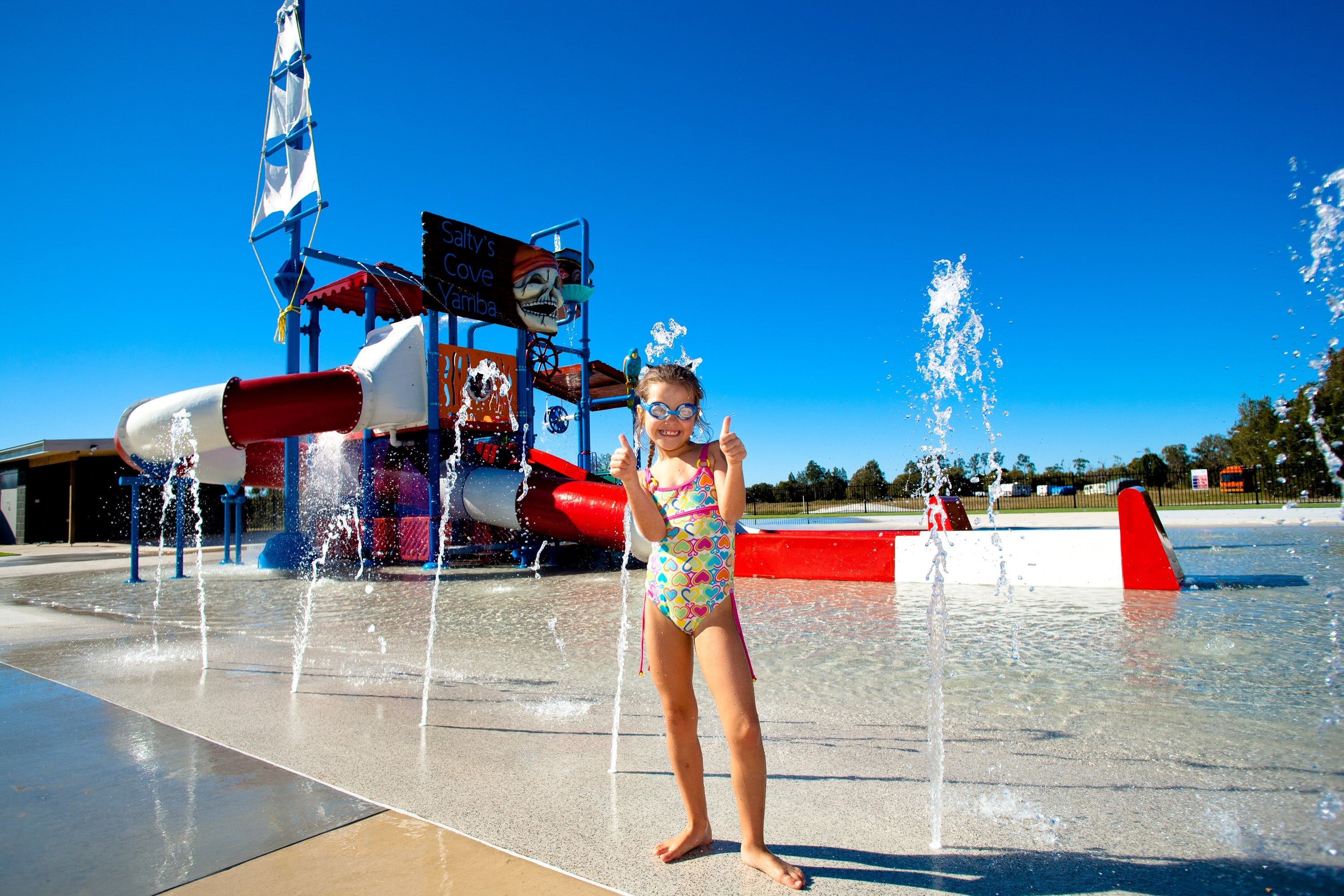 BIG4 Saltwater at Yamba Holiday Park - Geraldton Accommodation