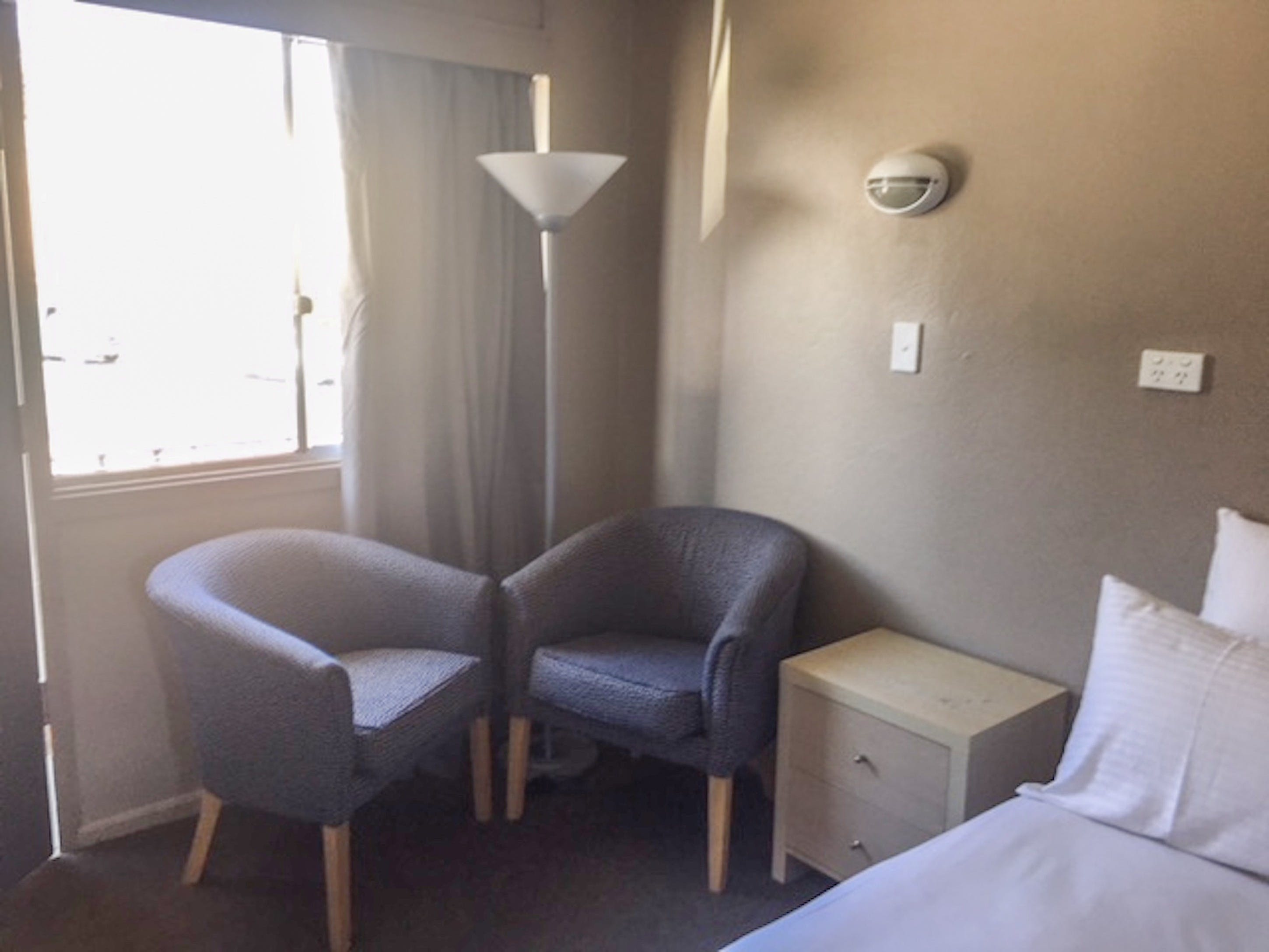 Commercial Hotel Motel Lithgow - St Kilda Accommodation