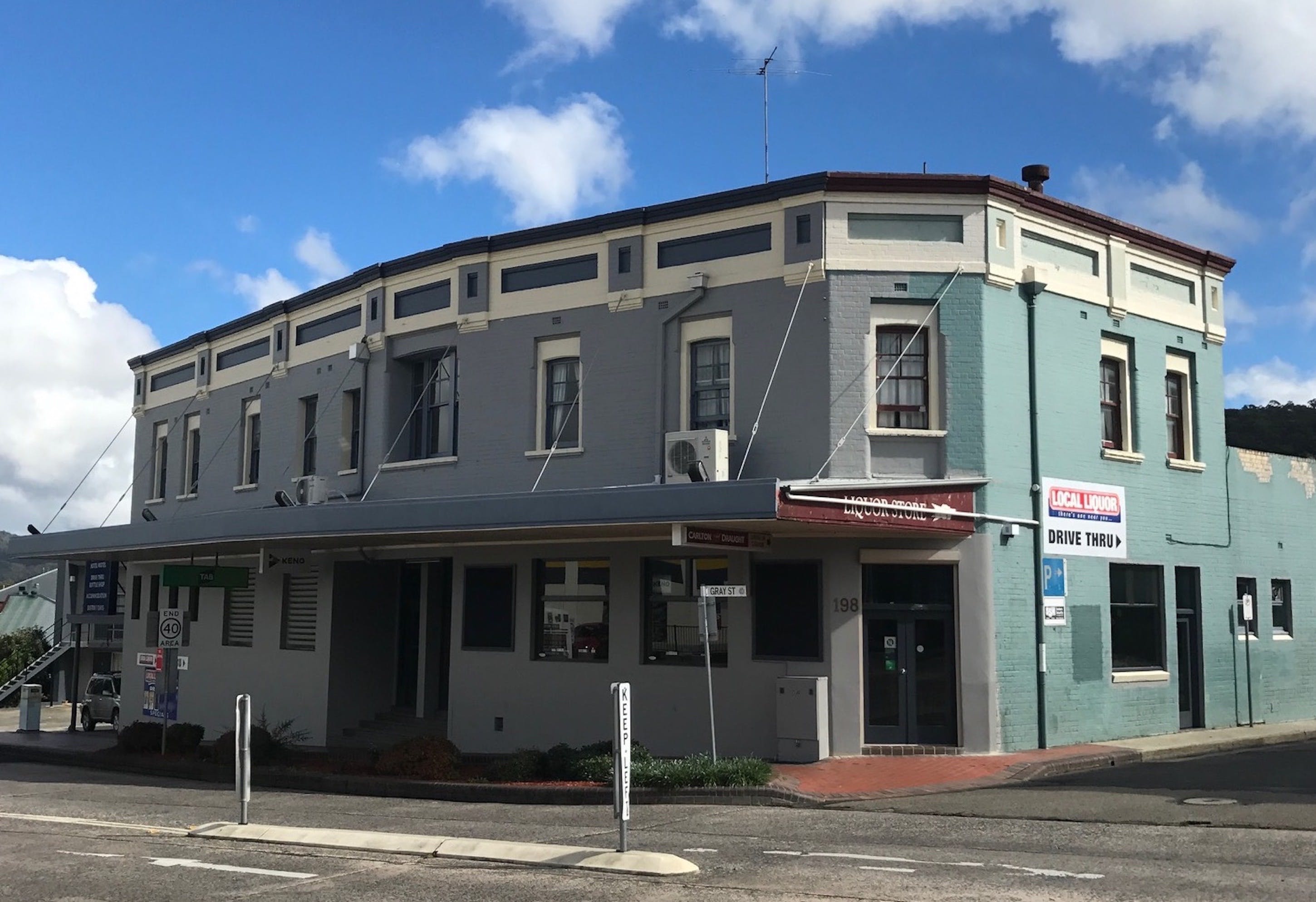 Commercial Hotel Motel Lithgow - thumb 1