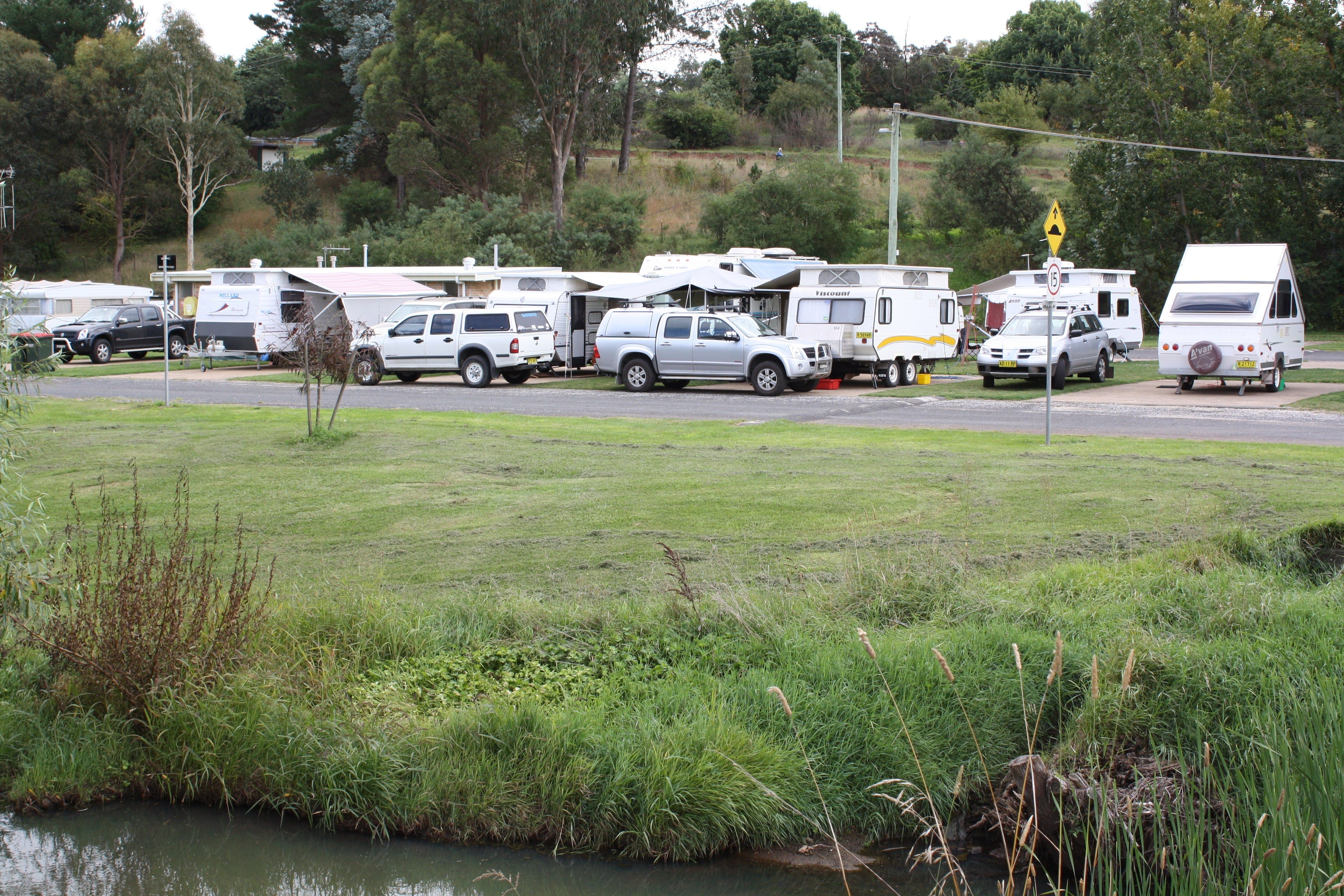 Crookwell Caravan Park - Accommodation Find