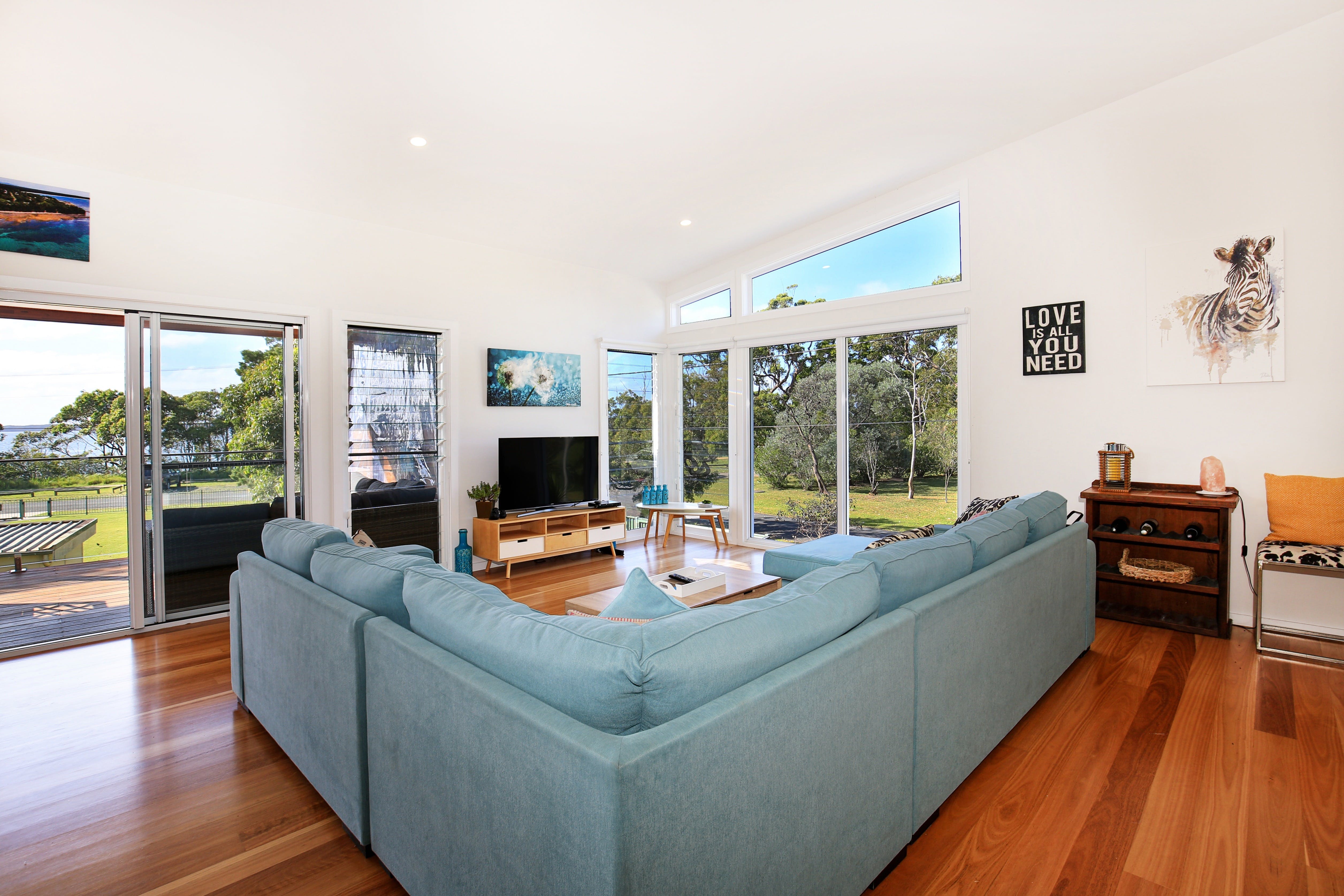 Eagleview - Lennox Head Accommodation
