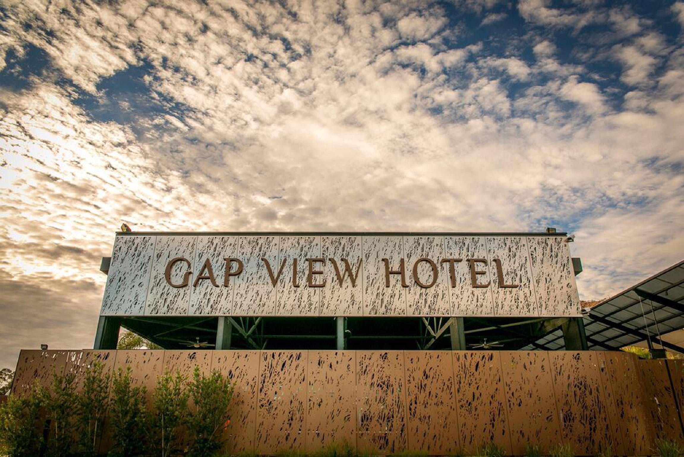 Gap View Hotel - thumb 0