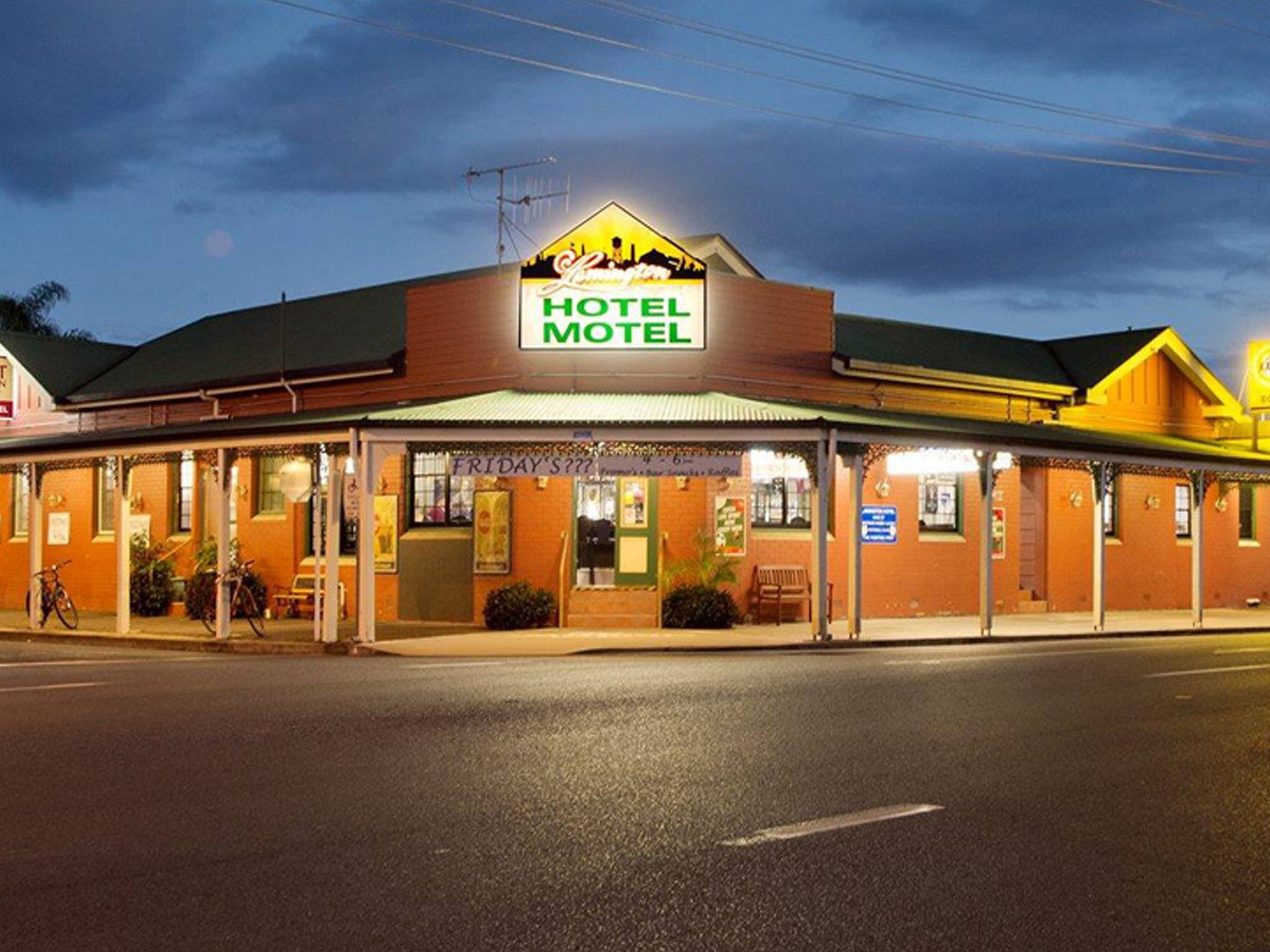 Lamington Hotel Motel - thumb 0