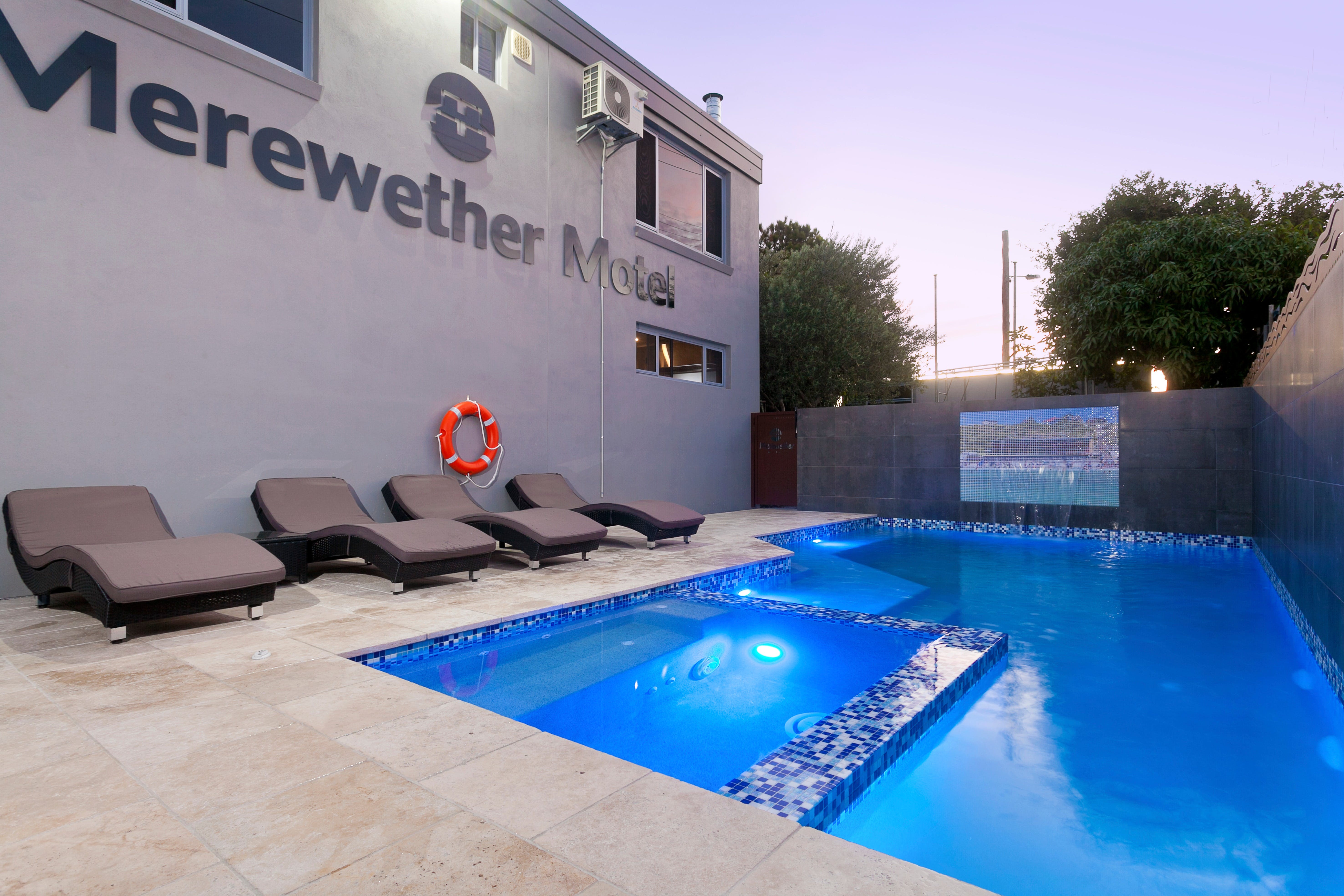 Merewether Motel - Tweed Heads Accommodation