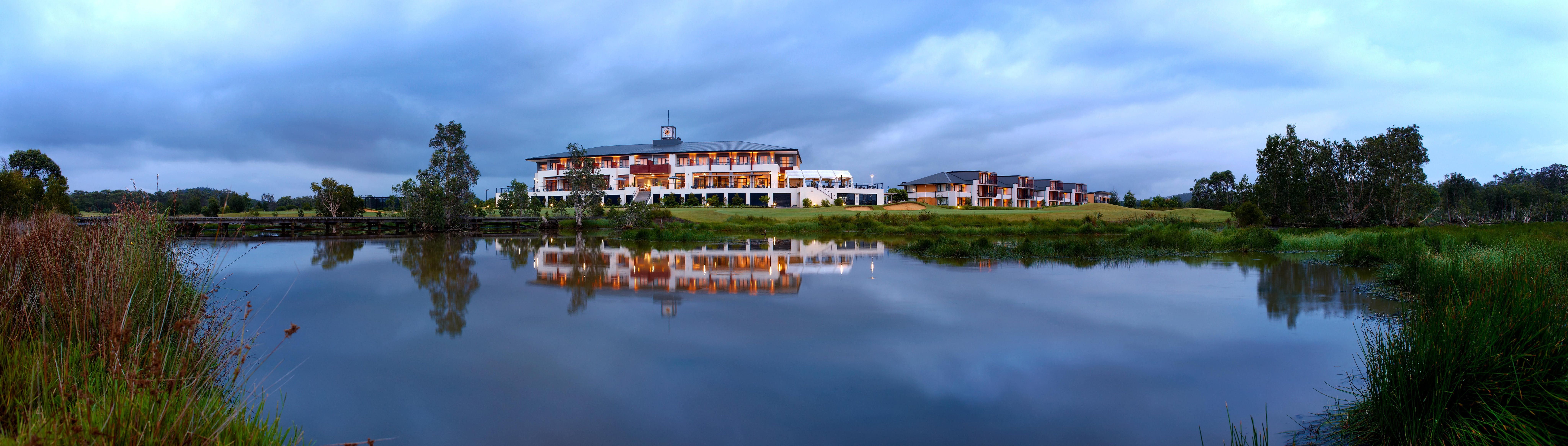 Mercure Kooindah Waters Central Coast - Accommodation Resorts