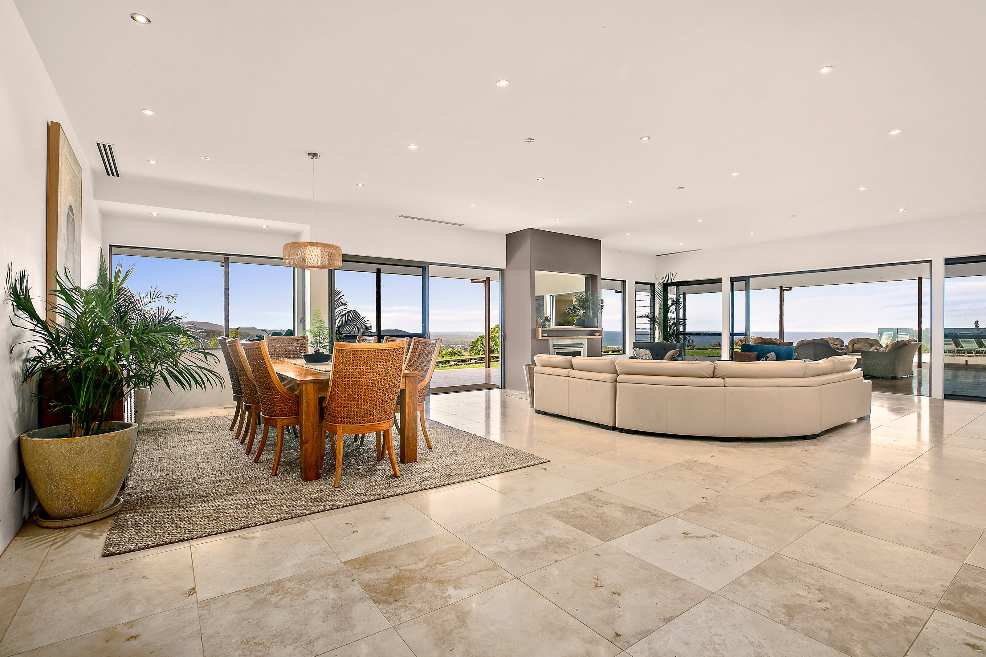 Mont Sapphire Luxury Retreat - Accommodation Adelaide