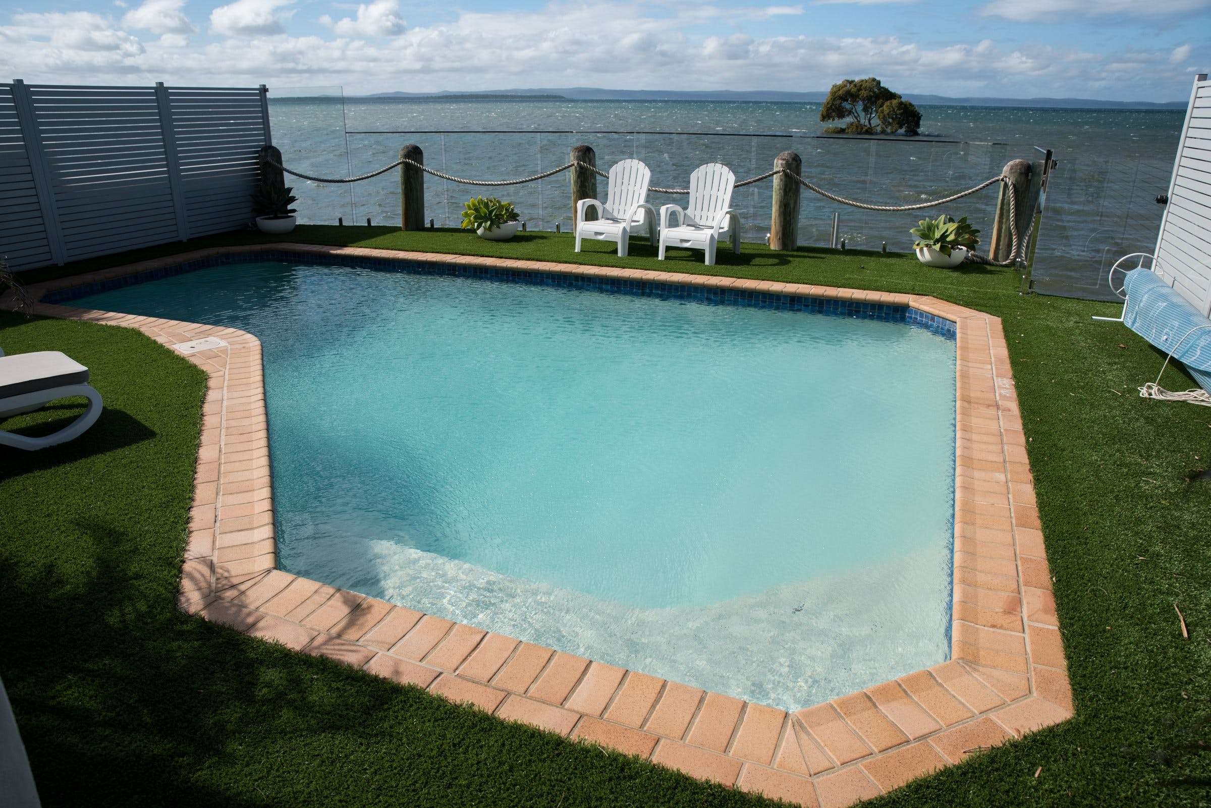 Moreton Bay Beach Lodge - Accommodation Resorts
