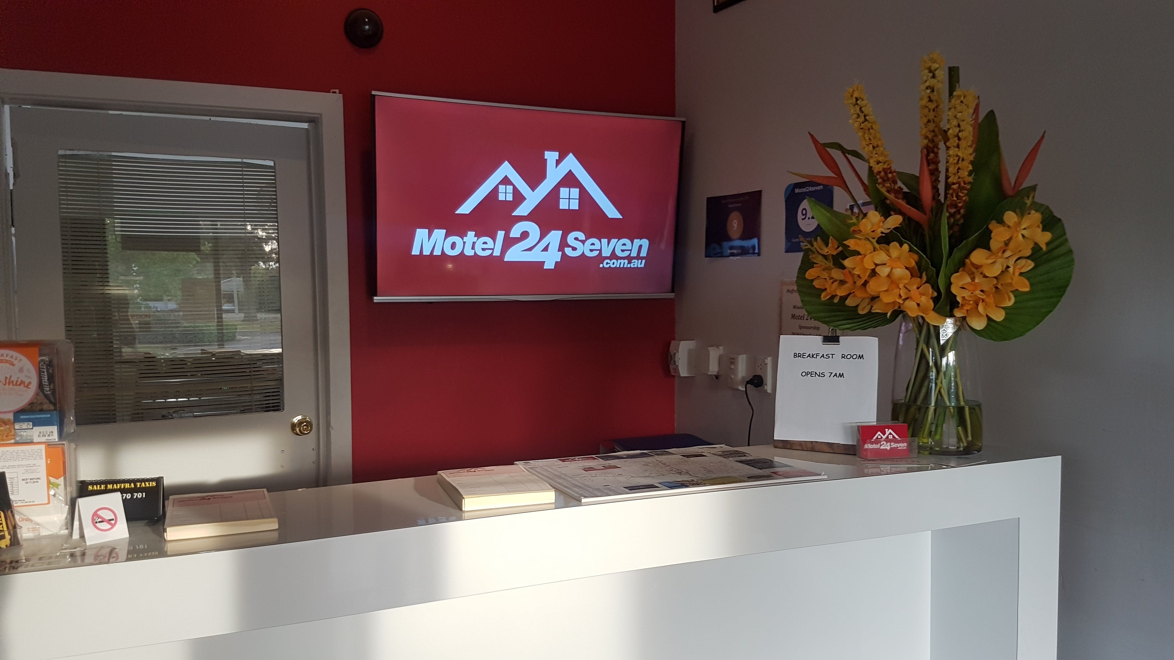 Motel24seven And Apartments - thumb 0