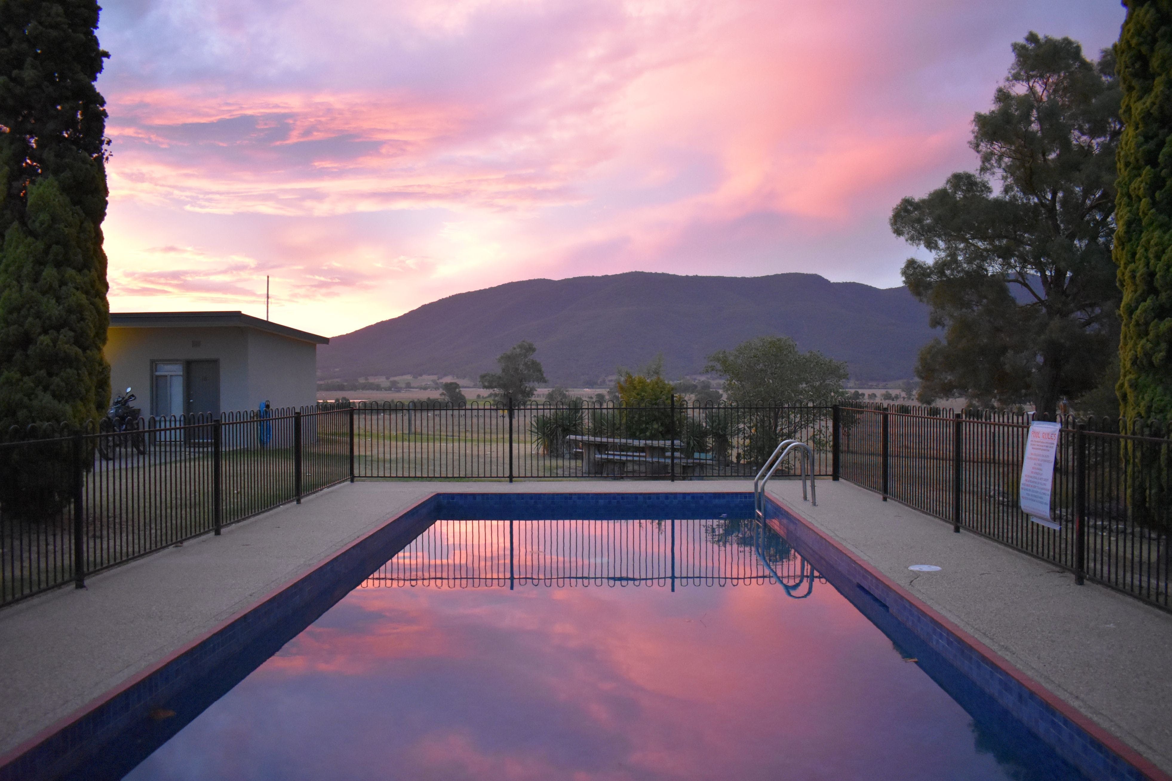 Mountain View Motel Corryong - Accommodation Directory