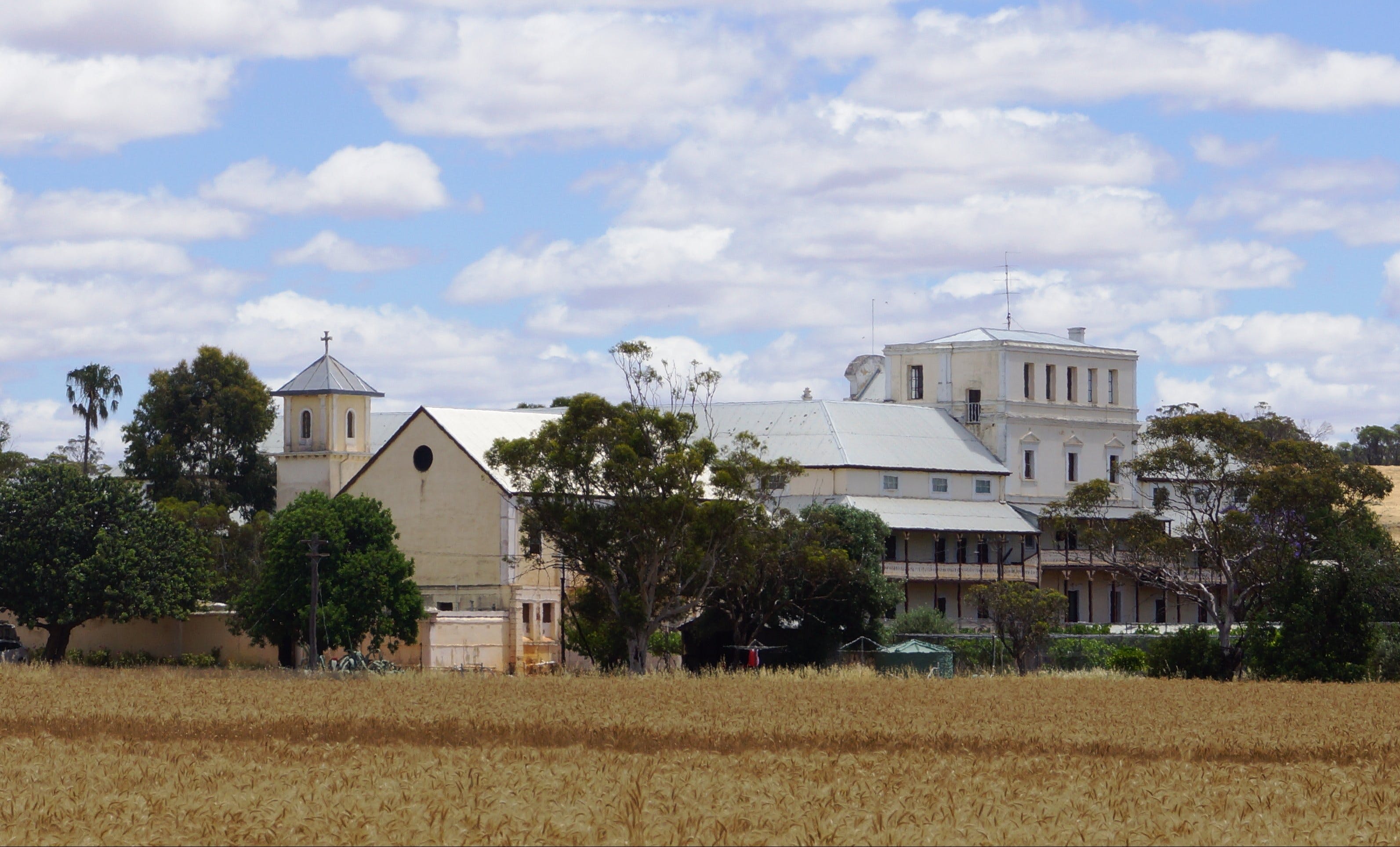 New Norcia Monastery Guesthouse - thumb 0