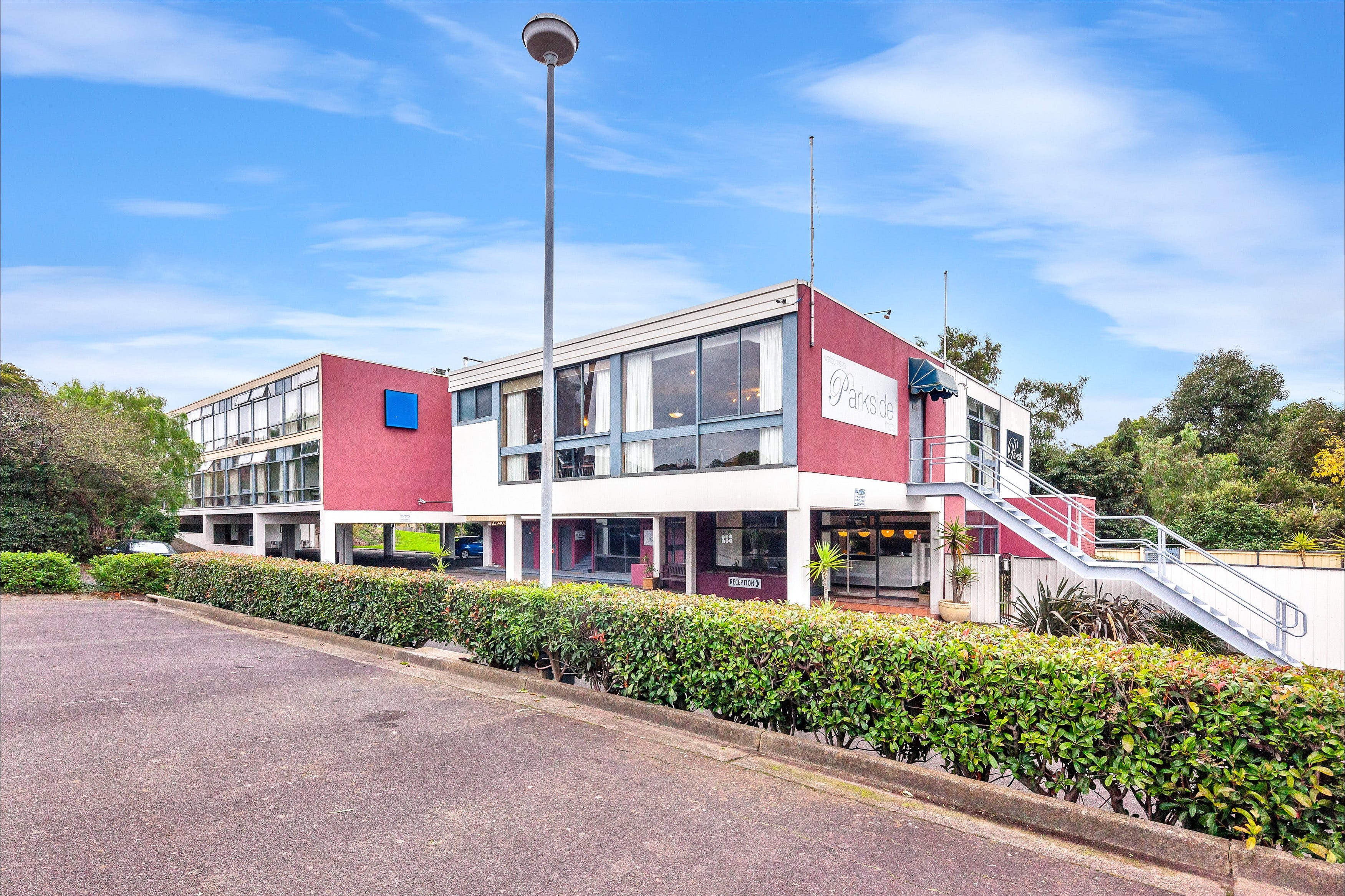 Parkside Motel Geelong - Accommodation in Surfers Paradise