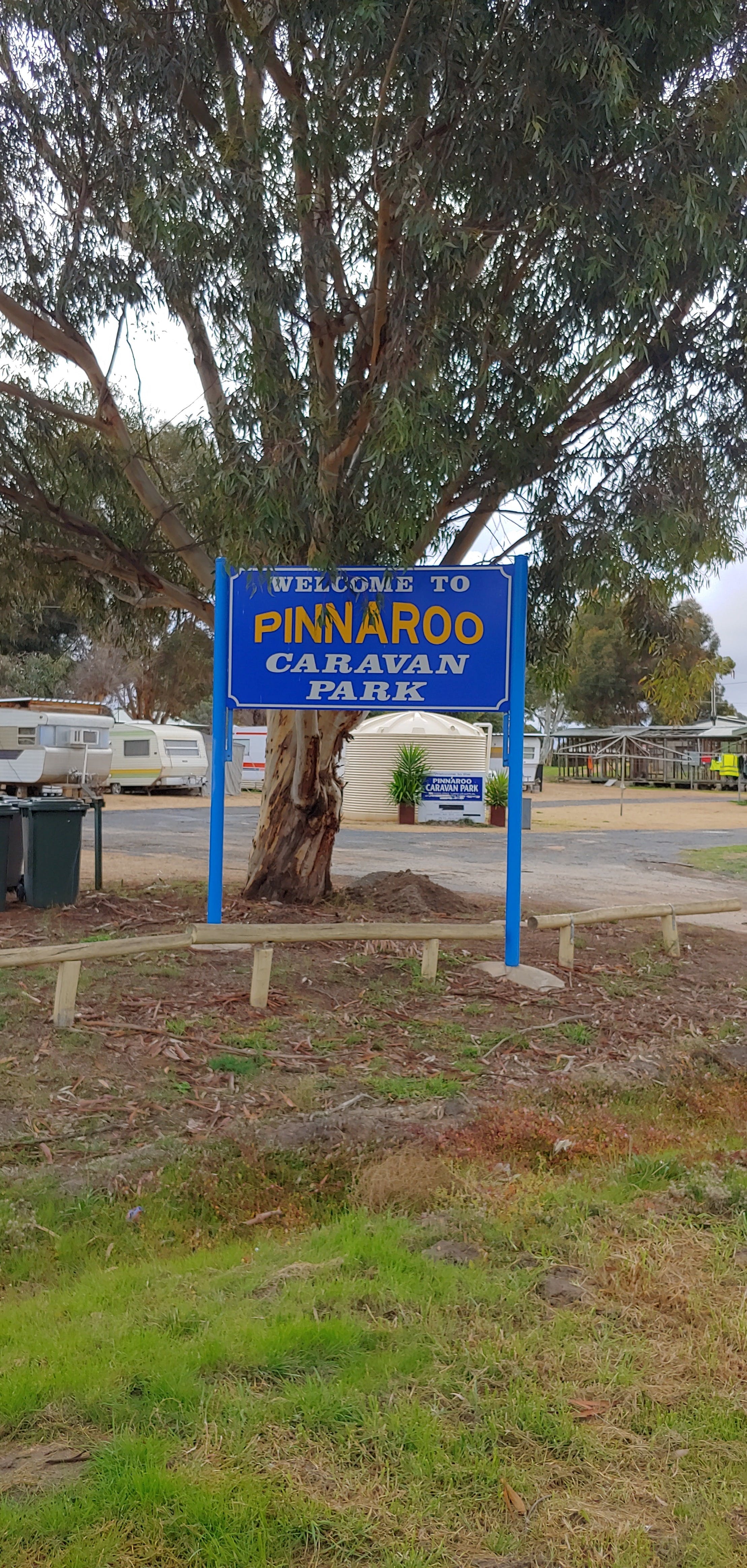 Pinnaroo Caravan Park - Accommodation in Bendigo