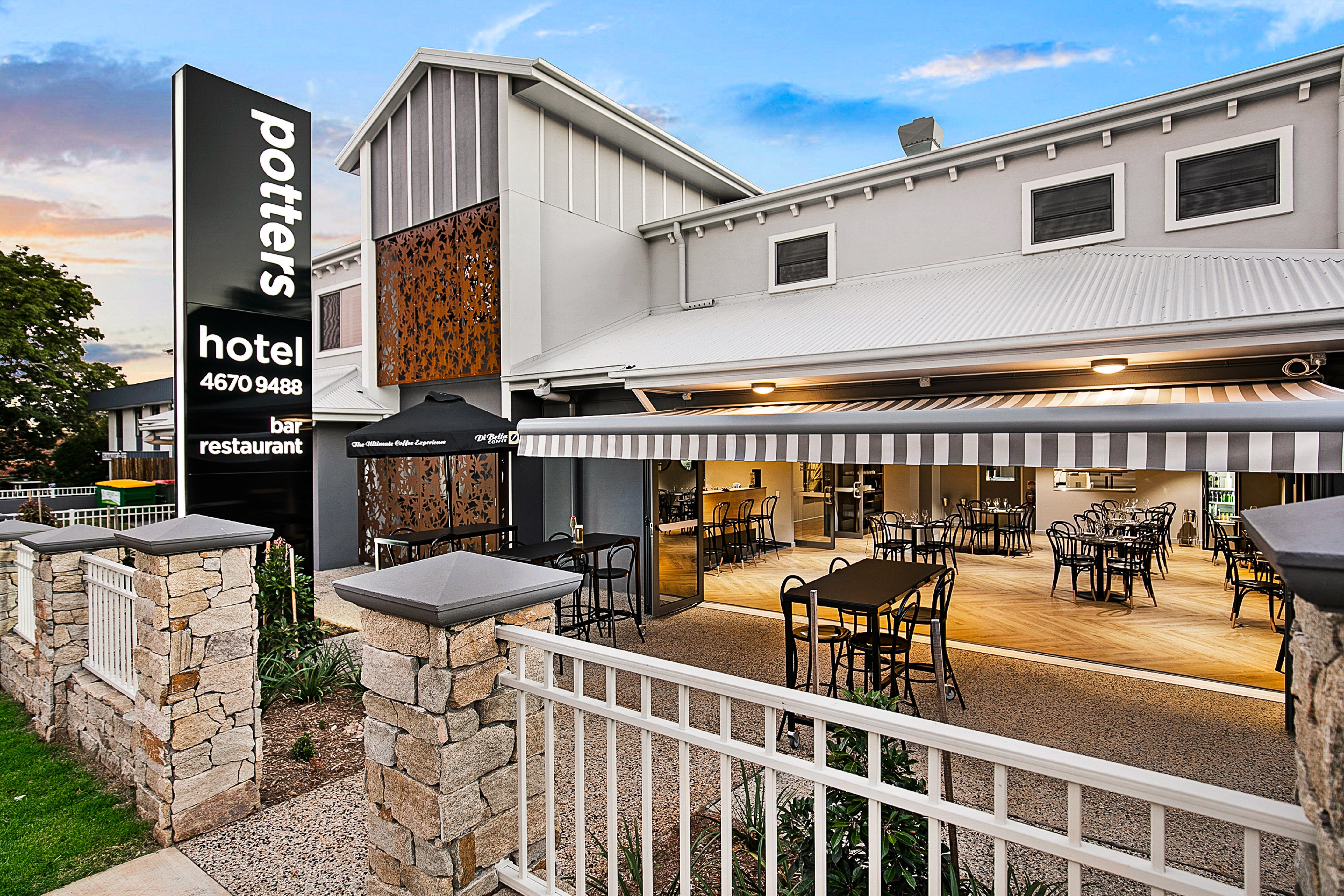Potters Boutique Hotel Toowoomba - thumb 0