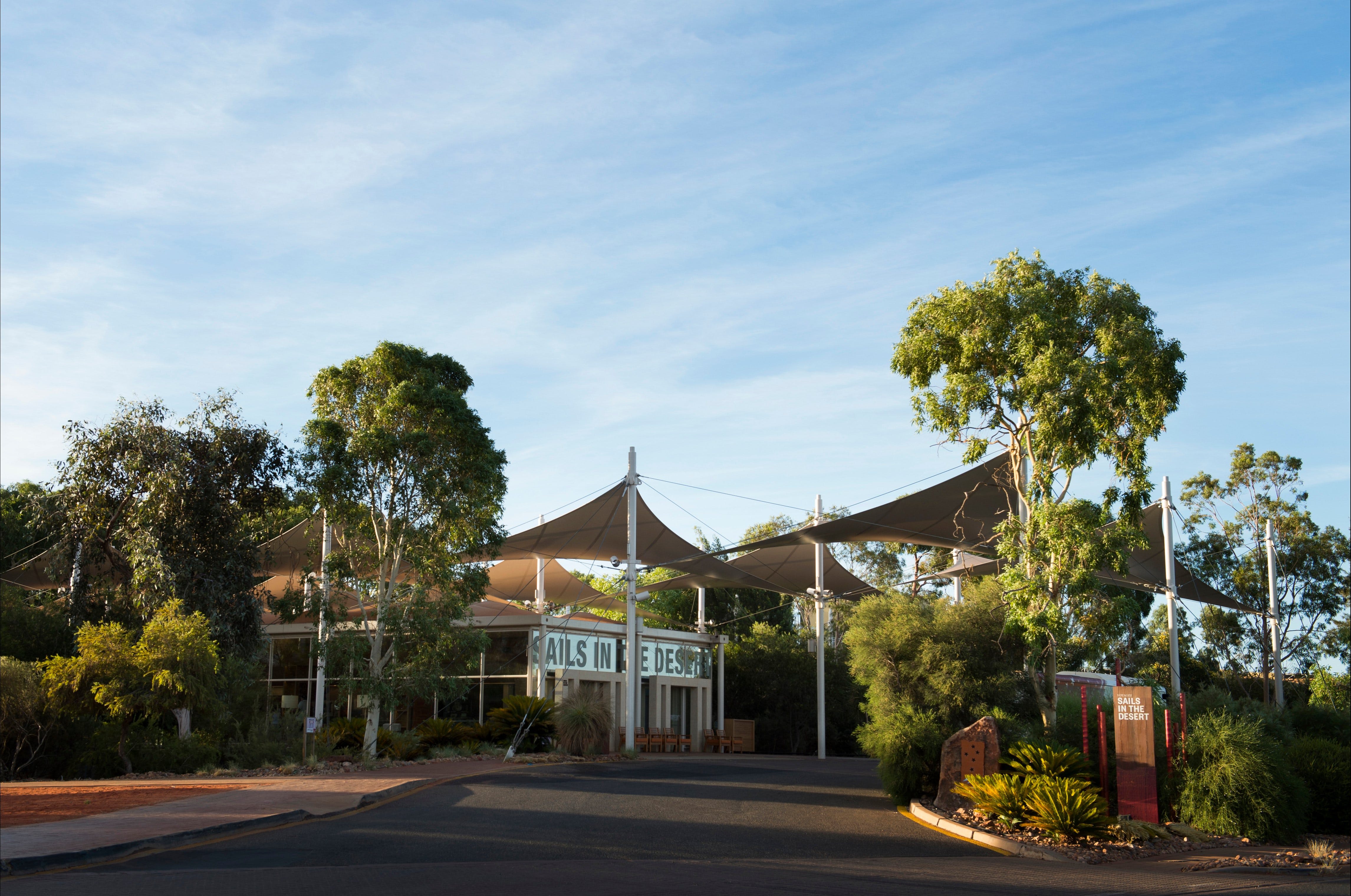 Sails in the Desert - Accommodation Noosa