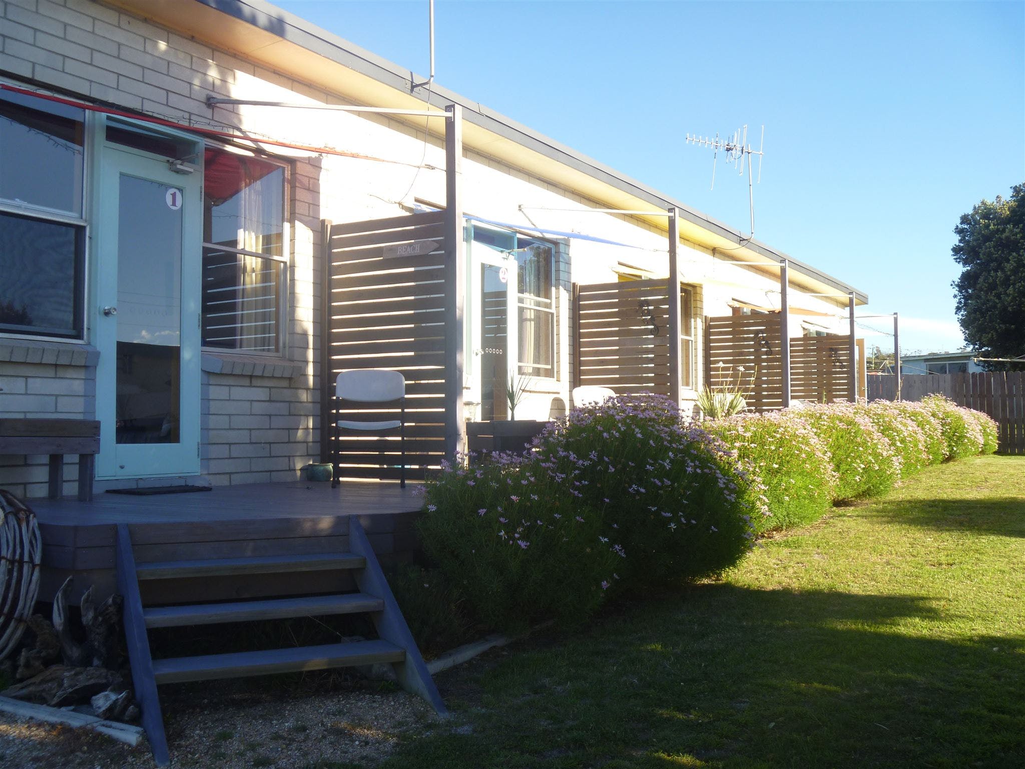 Scamander On The Beach - Kempsey Accommodation