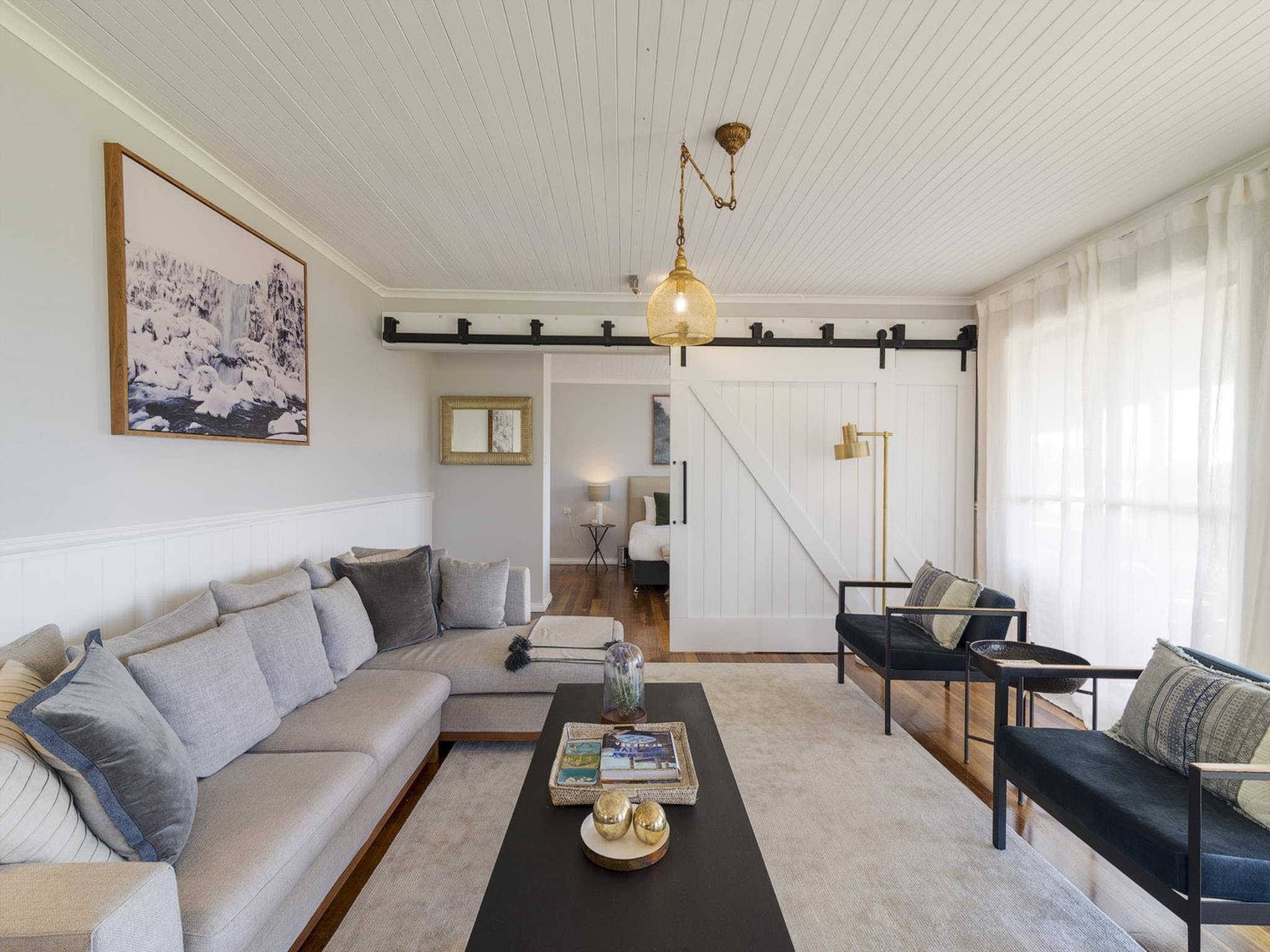 Stargazers Luxury Cottage - Nambucca Heads Accommodation