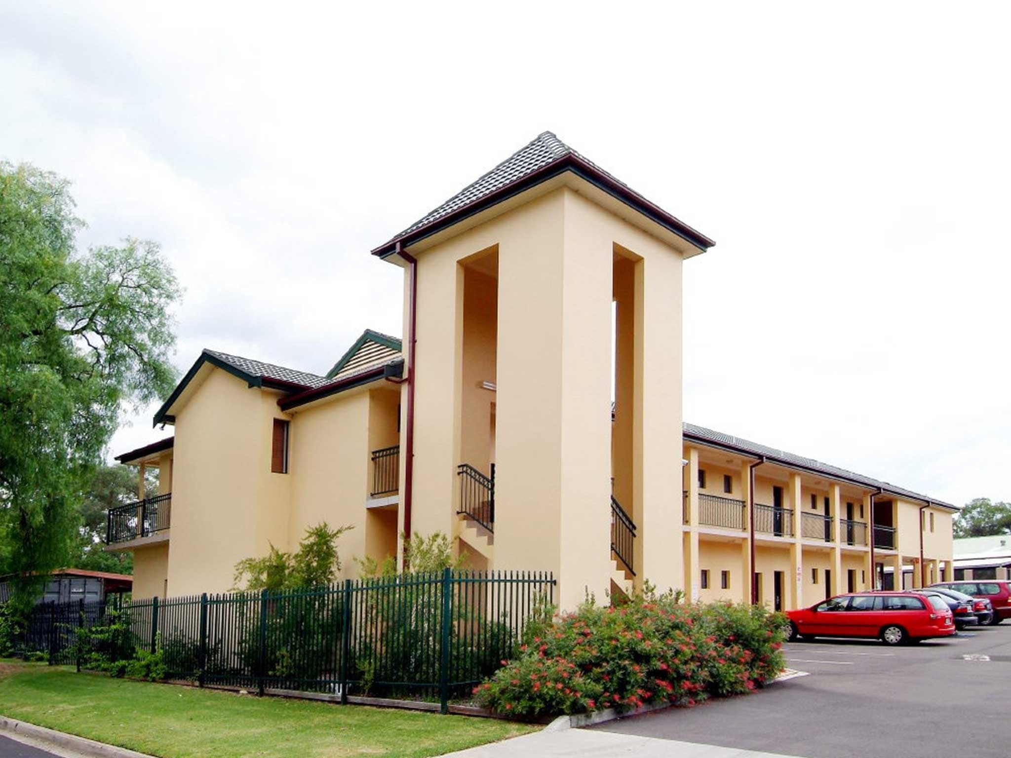 St Marys Park View Motel - Redcliffe Tourism