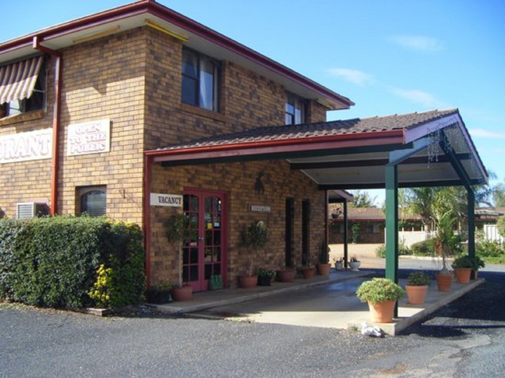 Stockman Motor Inn - Accommodation Tasmania