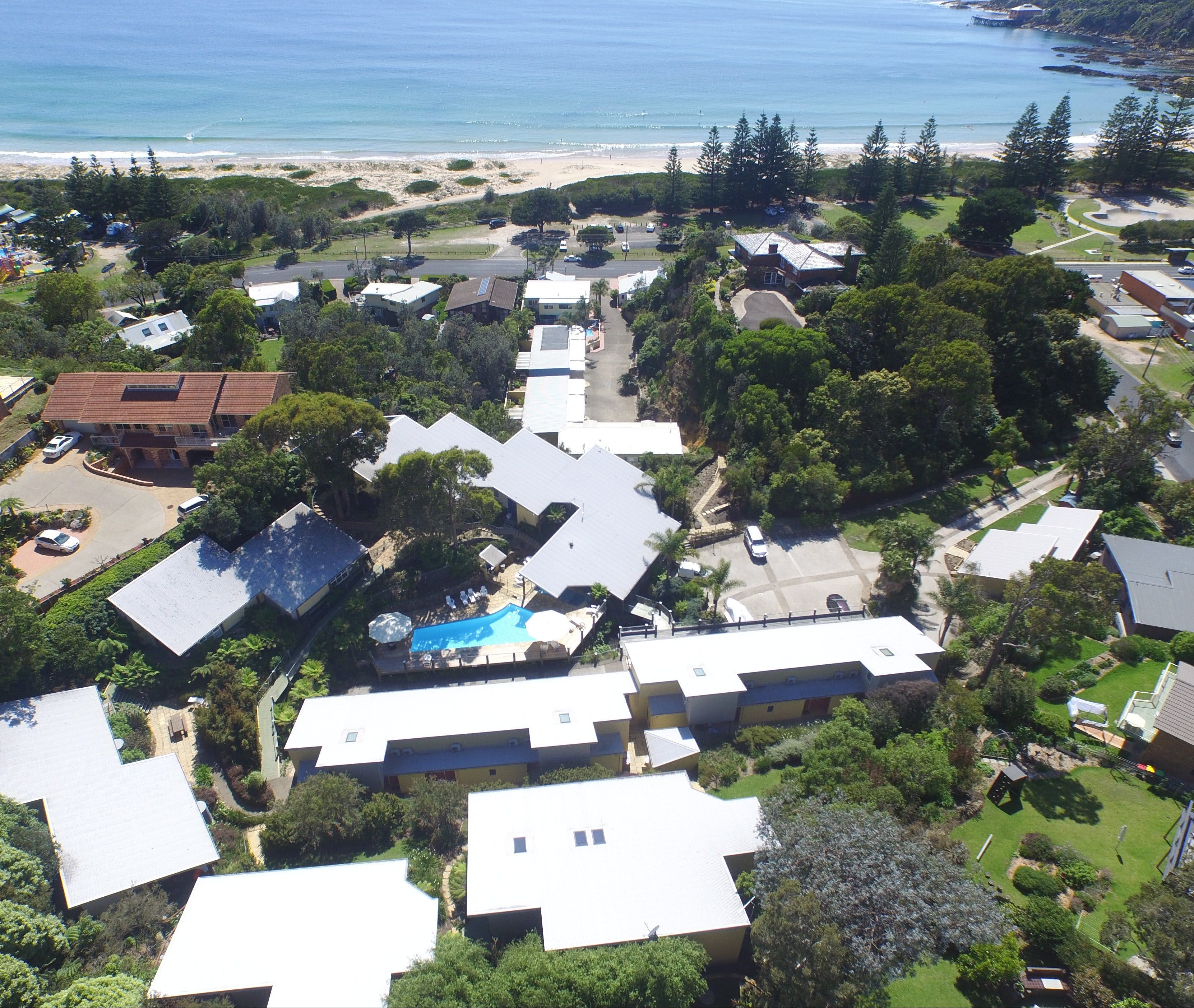 Tathra Beach House Apartments - Accommodation Cooktown