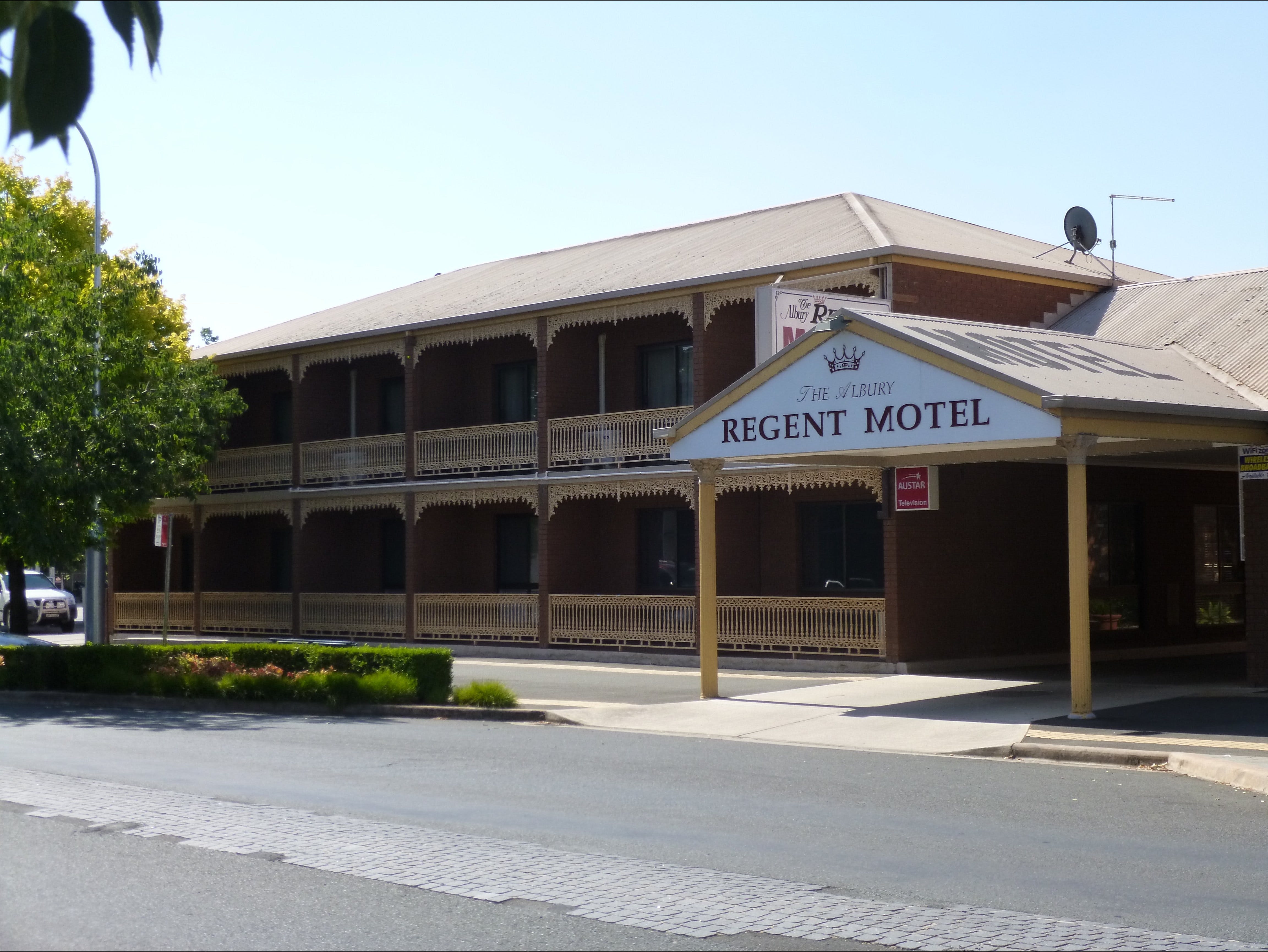 The Albury Regent Motel - thumb 0