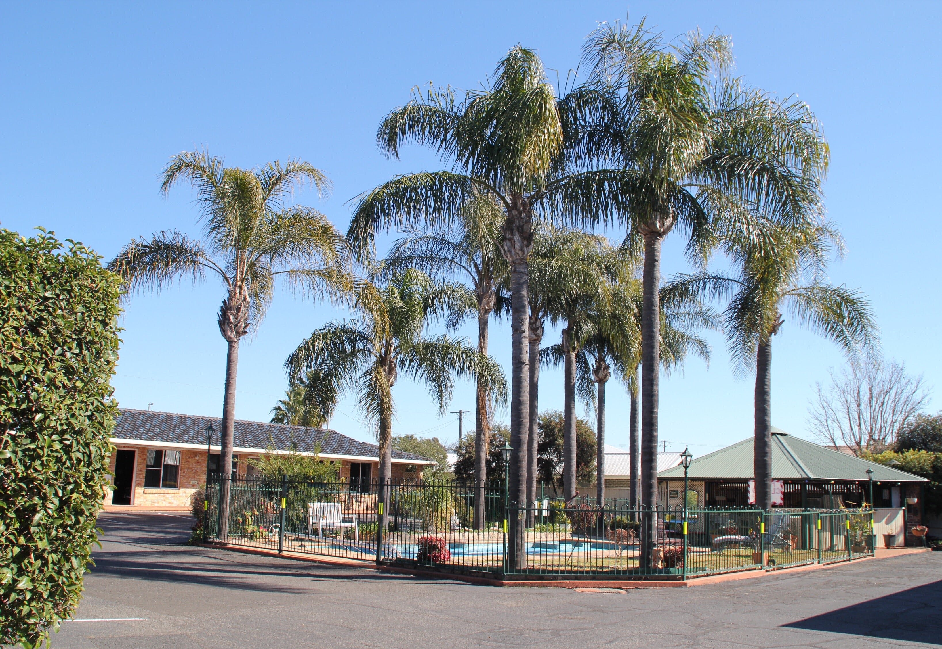 Town and Country Motor Inn - Tamworth - Grafton Accommodation