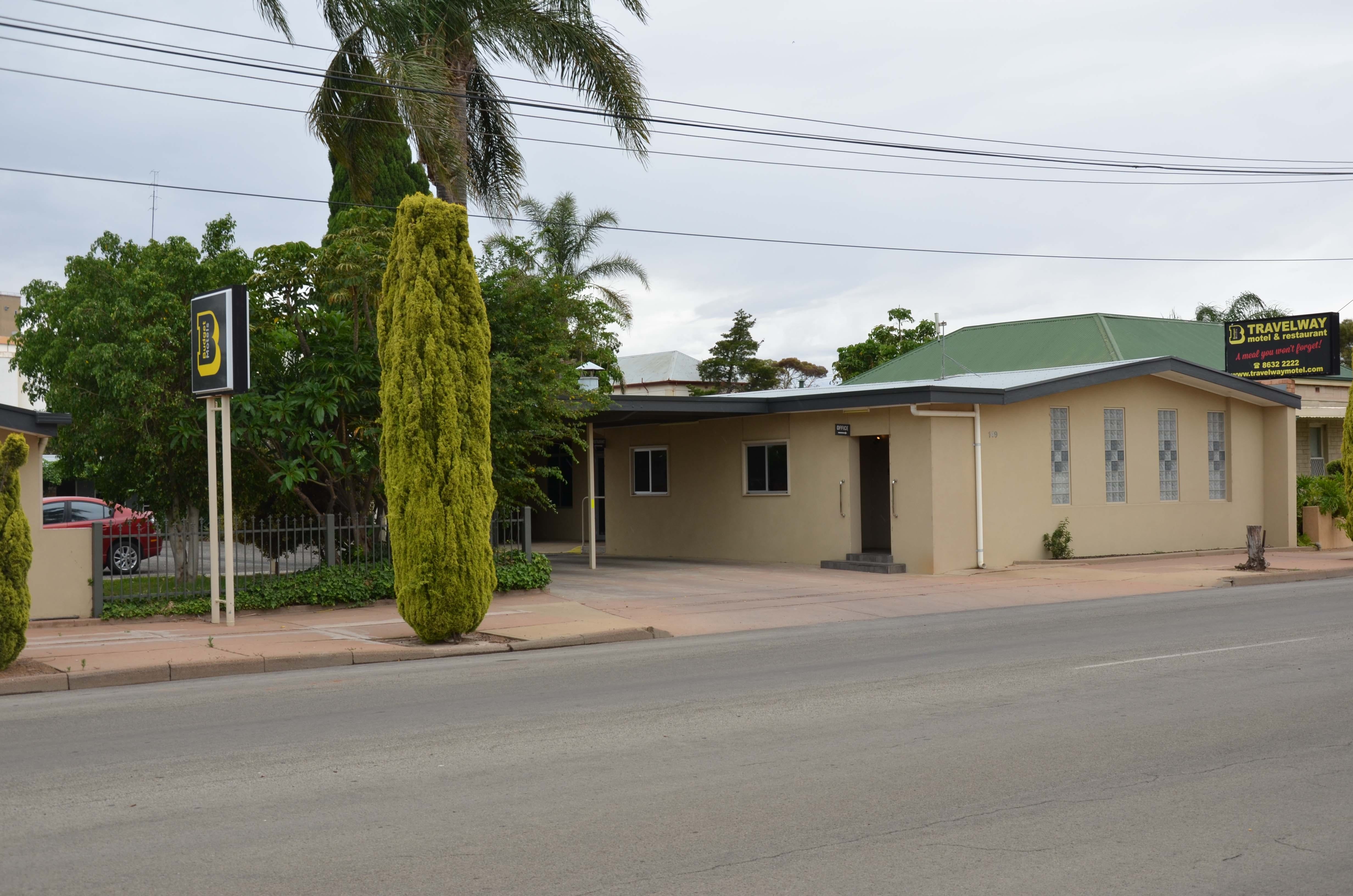 Travelway Motel - Yamba Accommodation