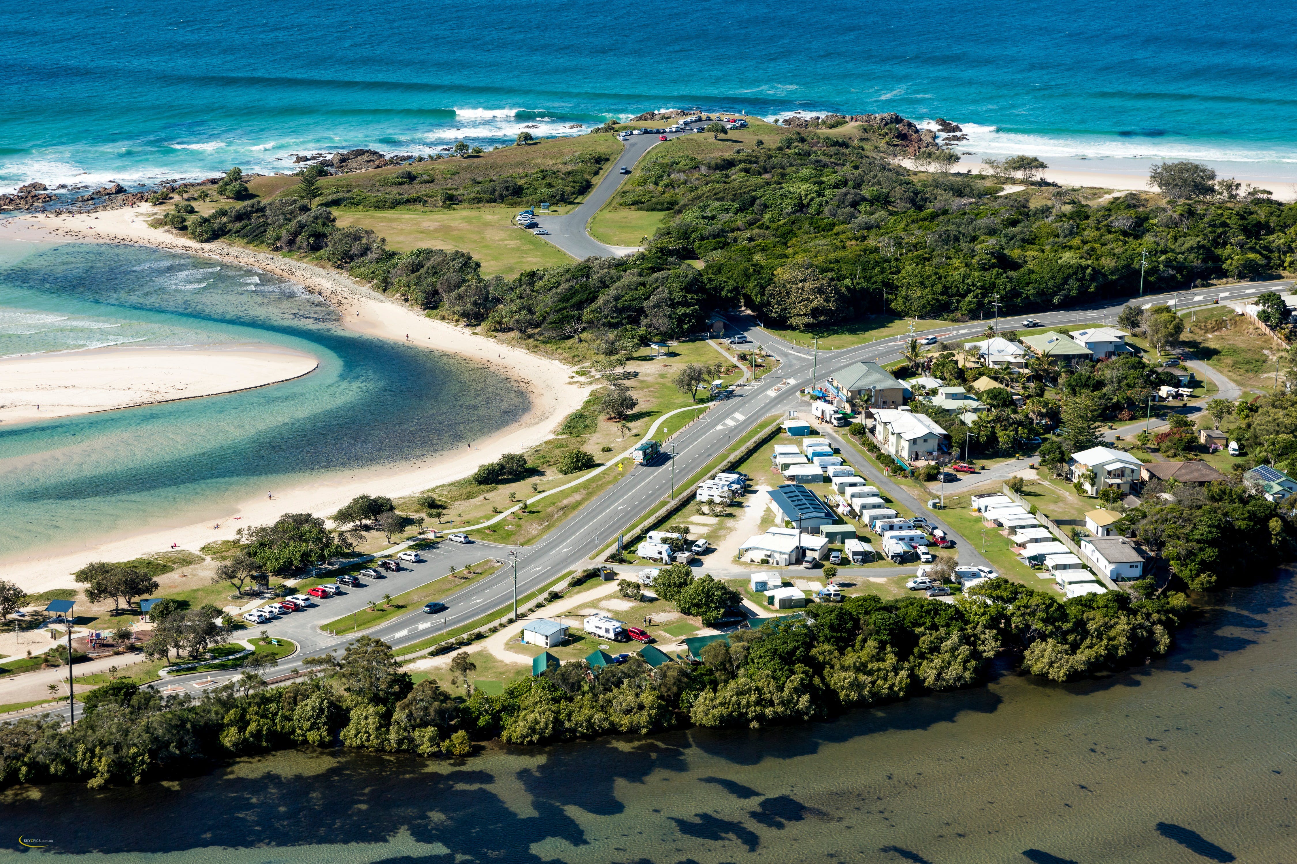 Tweed Holiday Parks Hastings Point - Accommodation in Brisbane
