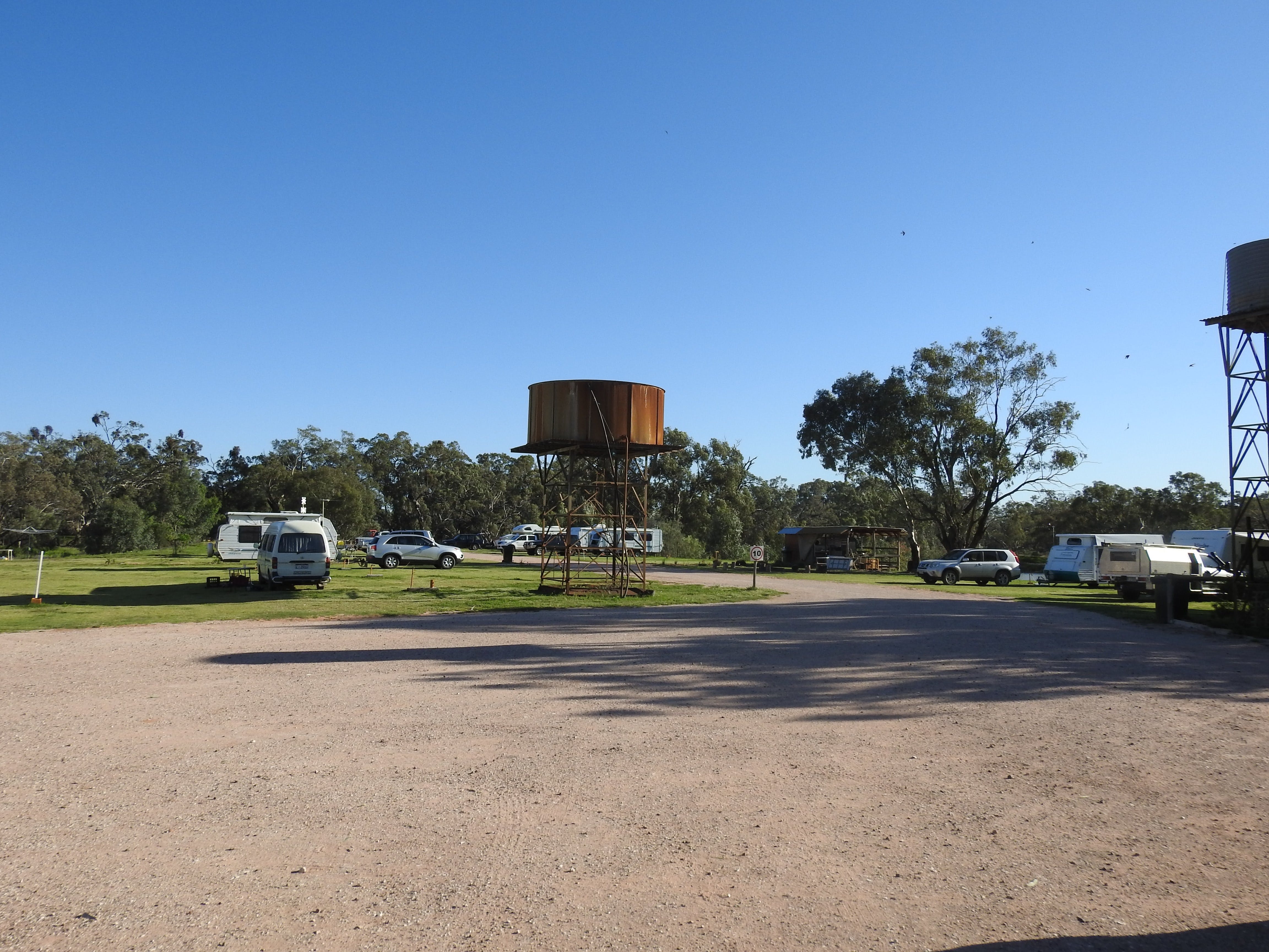 Warrawong on the Darling - Accommodation NT