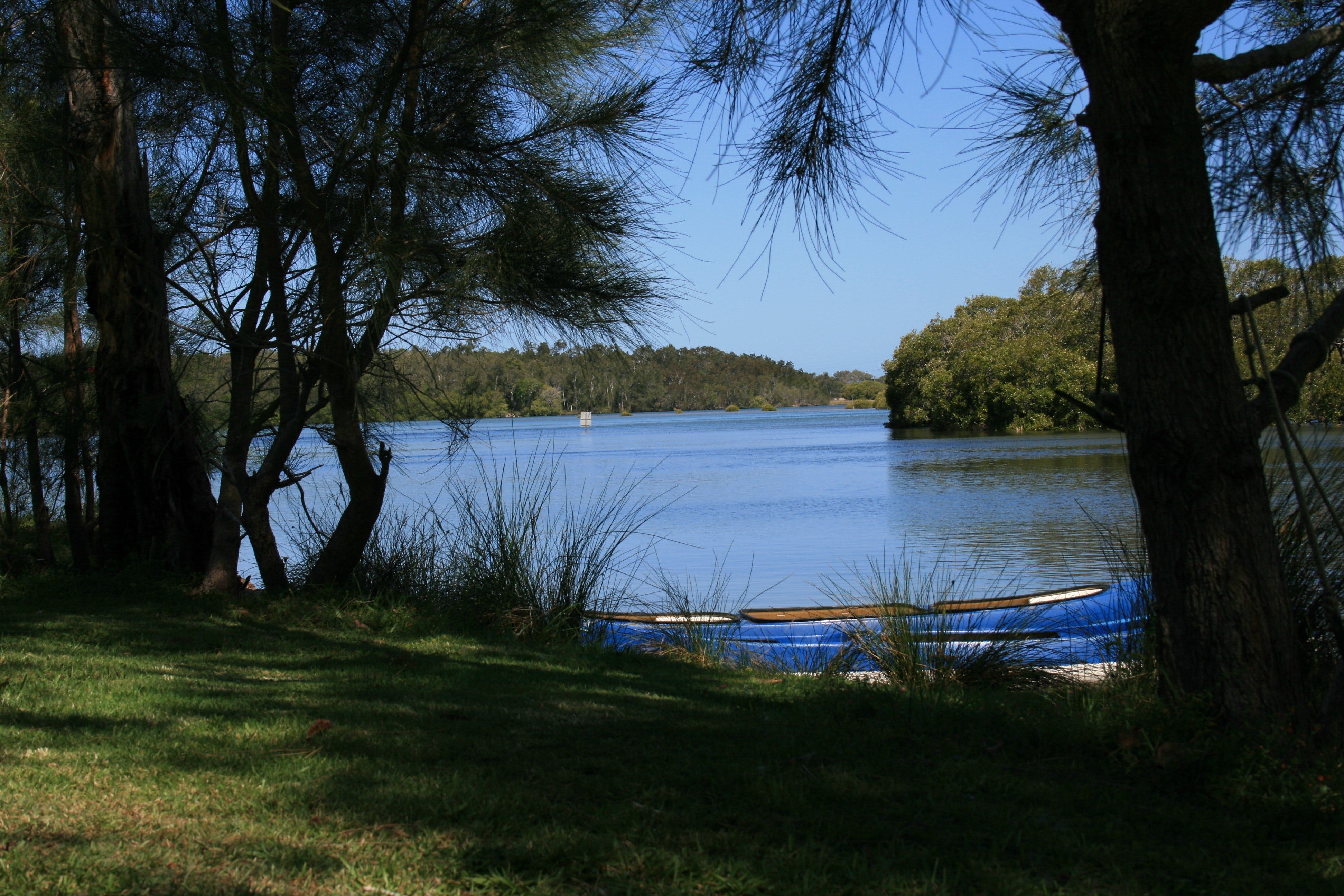Wooli River Lodges - Accommodation Sunshine Coast