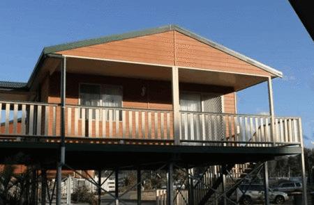 Twofold Bay Beach Resort - Accommodation Mount Tamborine 0