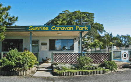 Sunrise Caravan Park - thumb 0