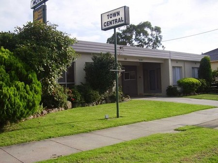 Bairnsdale Town Central Motel - Lismore Accommodation