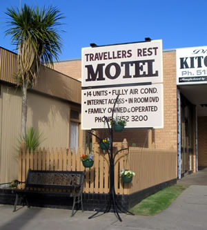 Travellers Rest Motel - thumb 3