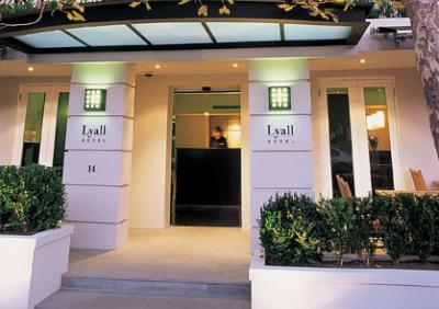 The Lyall Hotel And Spa - Accommodation in Bendigo