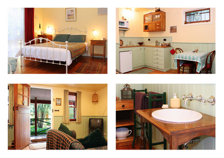 Goodwood B and B Cottage - Accommodation Great Ocean Road