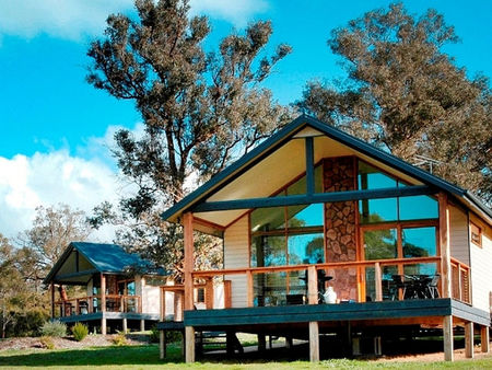 Yering Gorge Cottages and Nature Reserve - Accommodation Tasmania