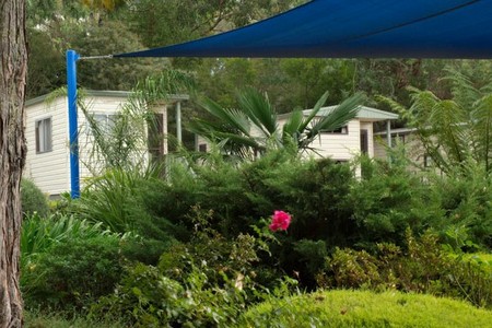 Healesville Tourist Park - Dalby Accommodation