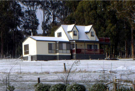 High on Mansfield - Accommodation Mt Buller