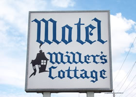 Millers Cottage Motel - Tourism Brisbane