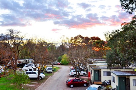 High Country Holiday Park - Carnarvon Accommodation