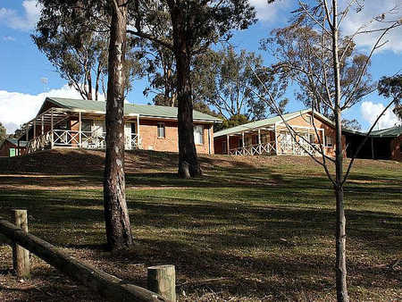 Mansfield Country Resort - Accommodation Australia