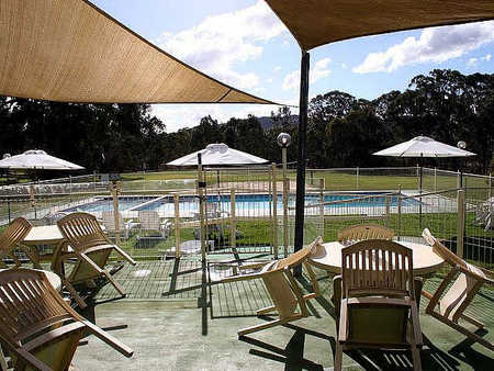 Mansfield Country Resort - Accommodation Sydney 4