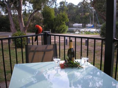 Edgewater Terraces At Metung - Dalby Accommodation 5