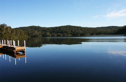Gipsy Point Lakeside Boutique Resort - Accommodation VIC