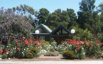 Lyre Bird Hill Winery and Guest House