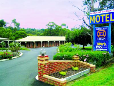 Aristocrat Waurnvale Motel - Redcliffe Tourism