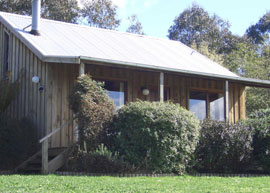Bloomfield Cottages - Tweed Heads Accommodation